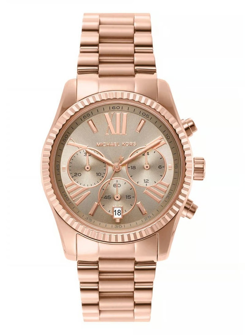 ام كي ساعة MK7217 Lexington Chronograph للنساء - Image 1