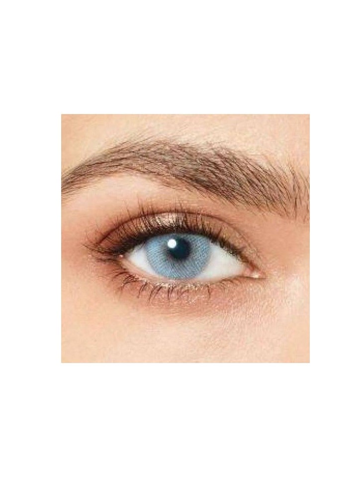 Desio Desio  Attitude One Day Color Lenses Romantic Blue  - Image 1