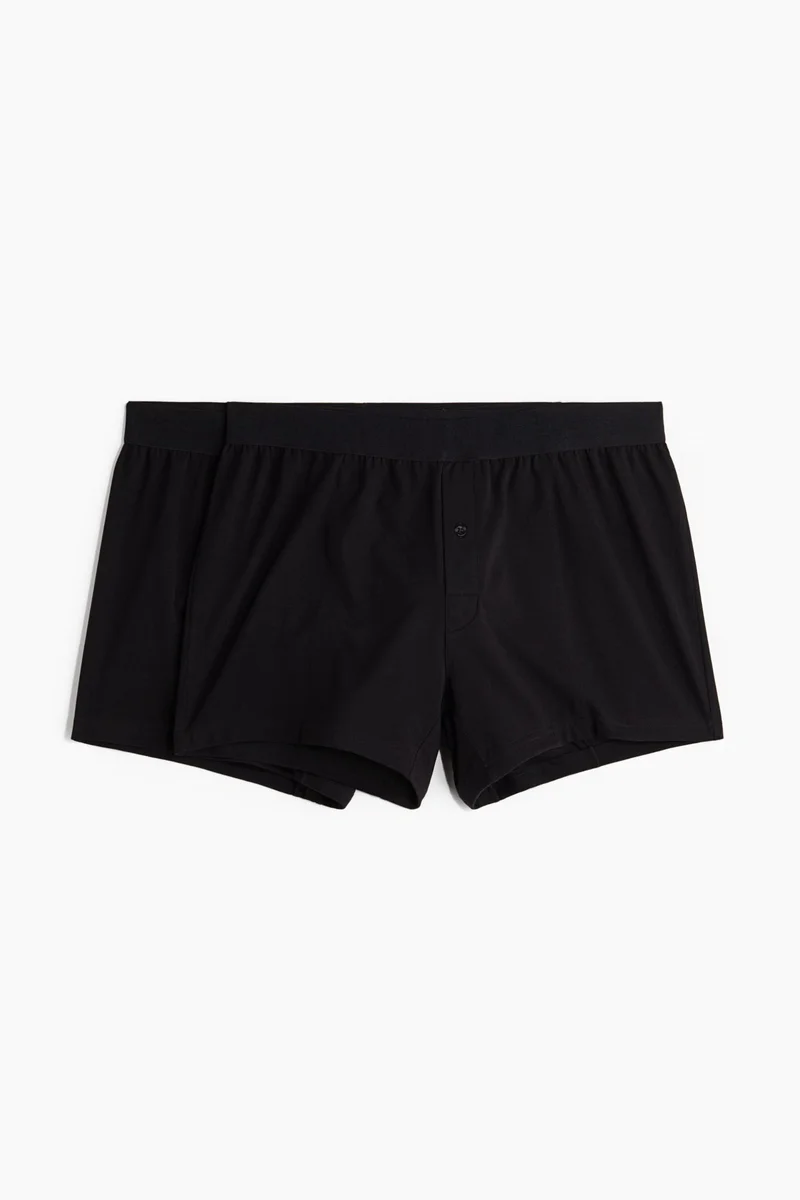 H&M 2-pack Xtra Life™ boxer shorts