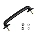 KPALAG Front Windshield Hold Down Bracket Strap Hood Footman Loop Compatible with Jeep Wrangler TJ 19972006Wrangler JK 20072018 Replace55176422 - Image 2
