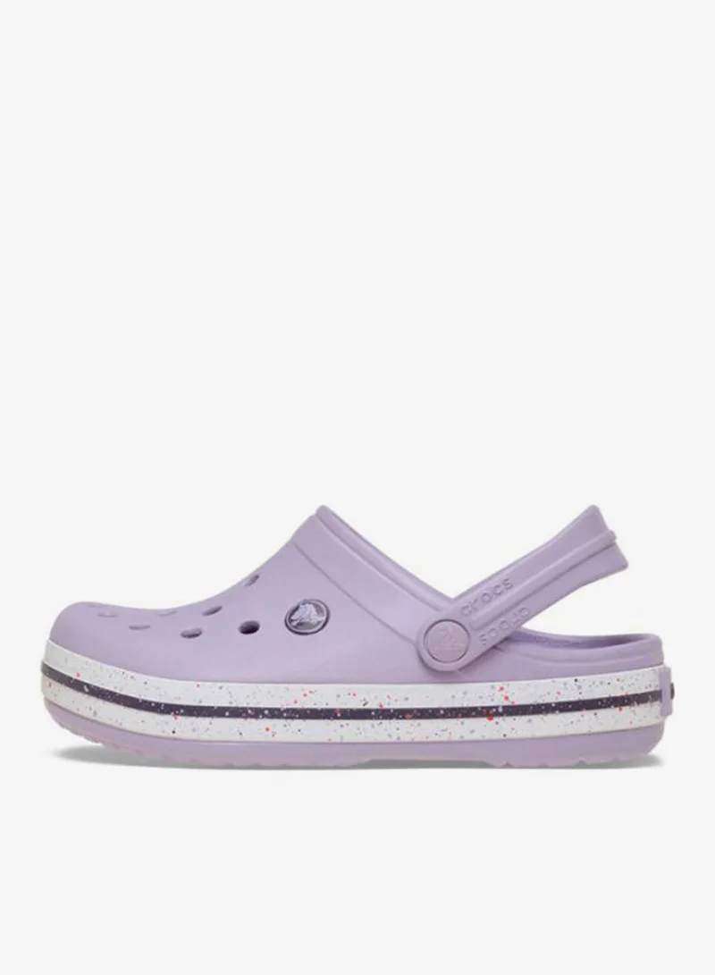 Crocs Kids Crocband Speckled Band Clogs