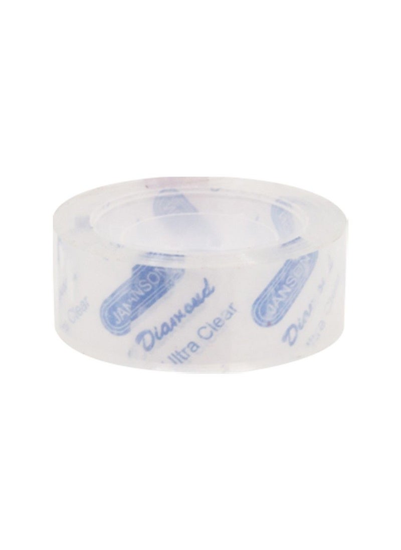 Homesmiths Clear Tape Small  - Image 3