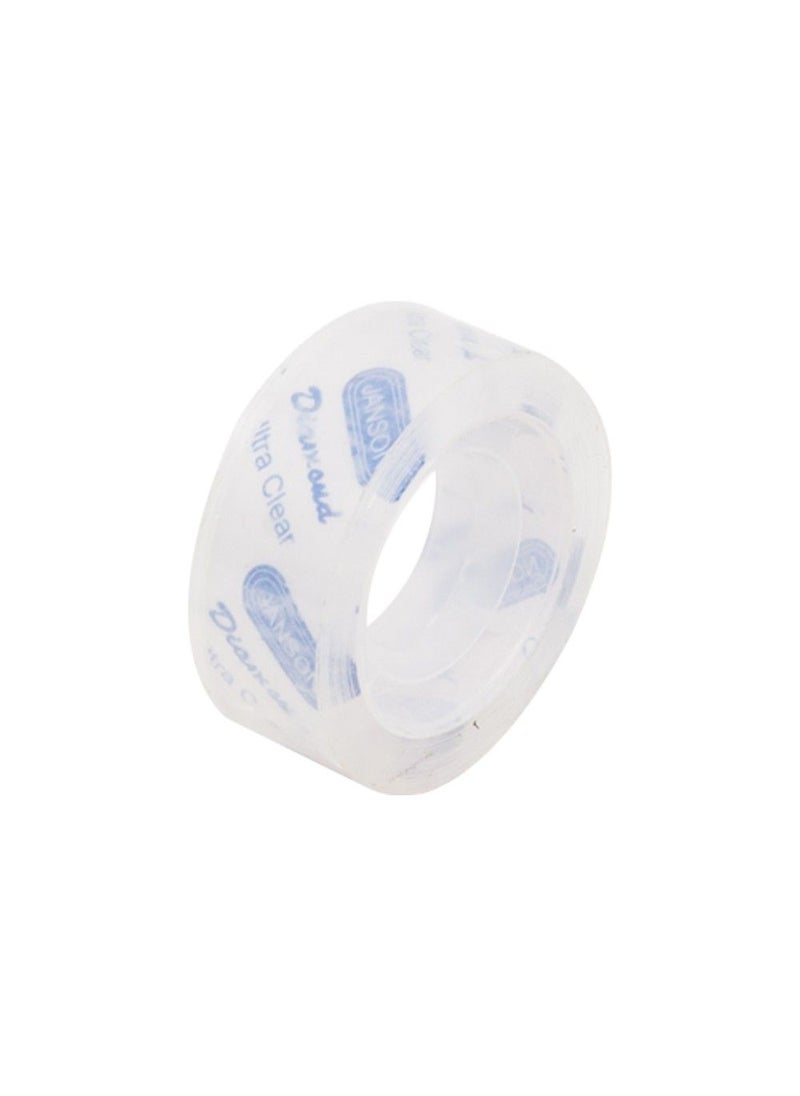 Homesmiths Clear Tape Small  - Image 2