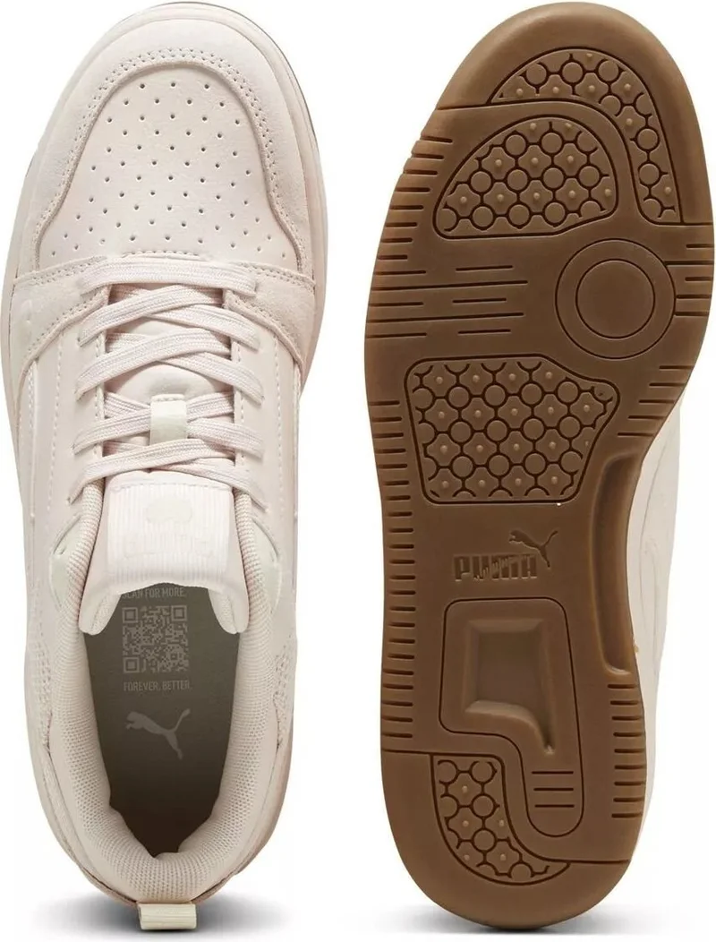 بوما Rebound V6 Women's Sneakers 39756702 Beige 38
