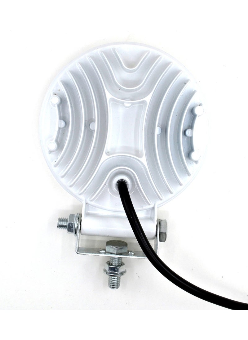 Marine Daylight LED Lamp 12V - 24V 27W Round White Painted - pzsku/ZFF1ED264EDAB76DAC427Z/45/_/1737324944/c3ffb404-7f5c-4abd-885c-056a82984eca