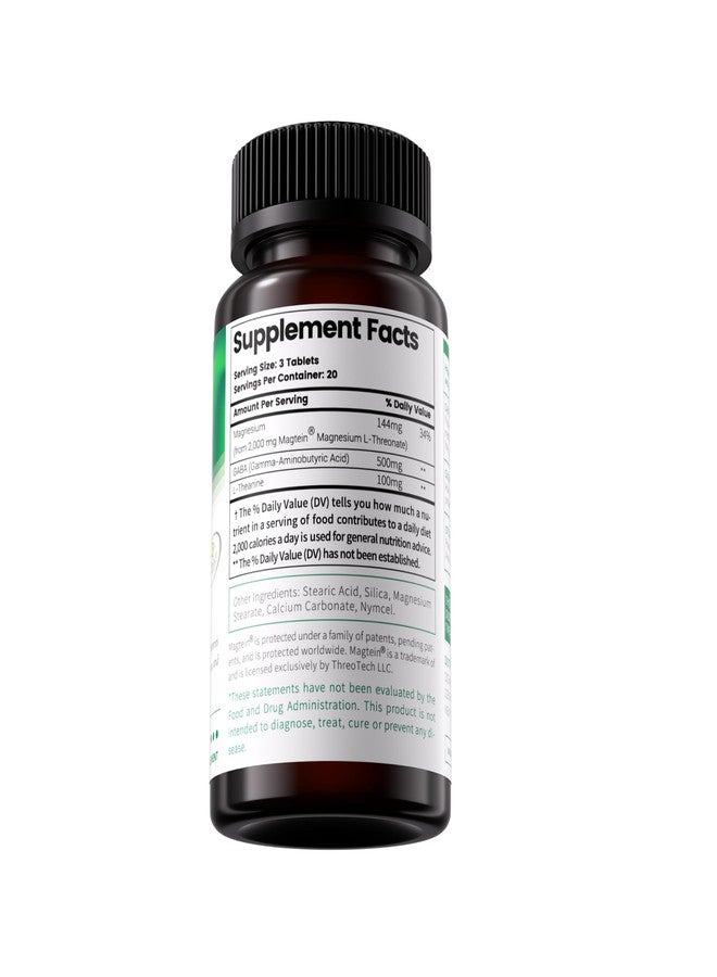 Losoki Magnesium 60 Tablets - Image 2