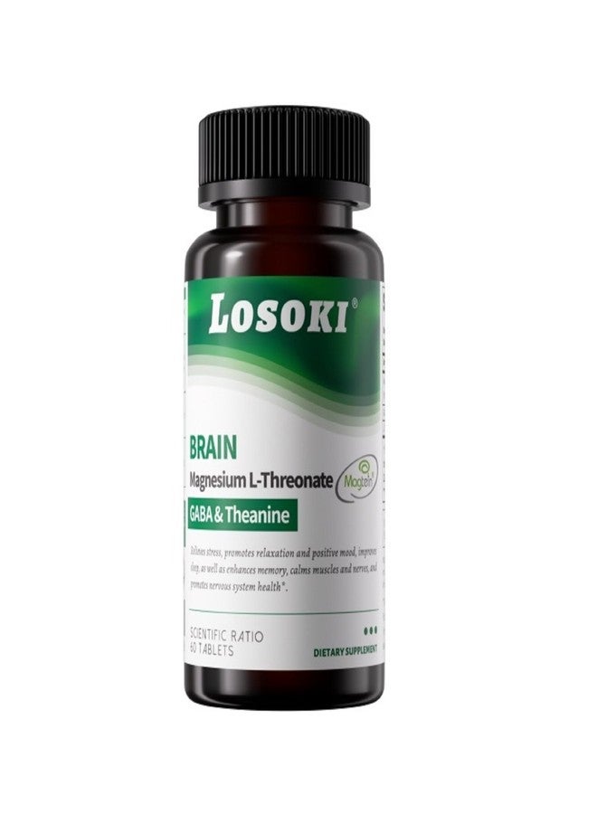 Losoki Magnesium 60 Tablets - Image 1