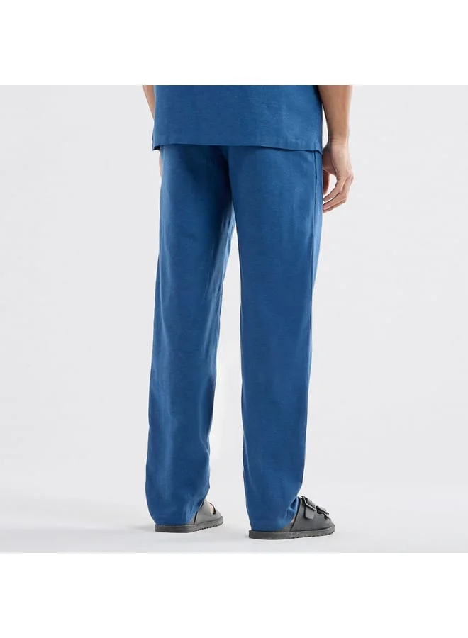 Splash FAV Pants with Drawstring Closure and Pockets