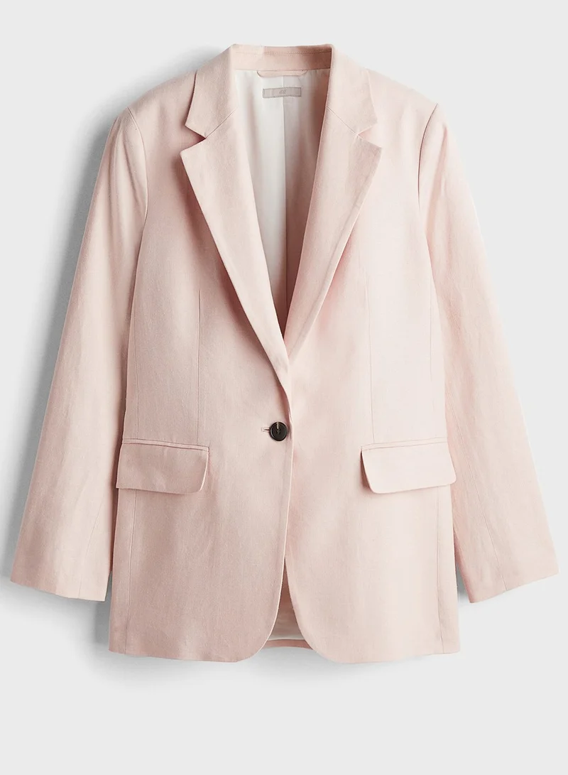 H&M Tailored Blazer