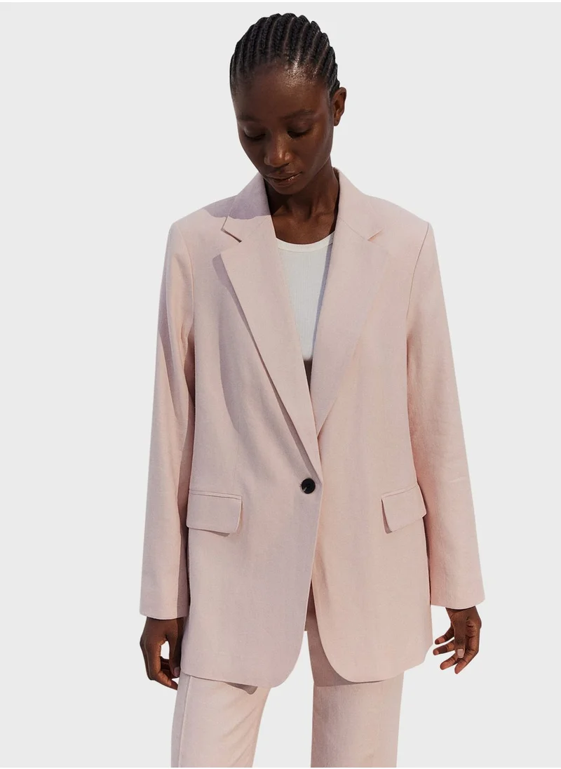 H&M Tailored Blazer