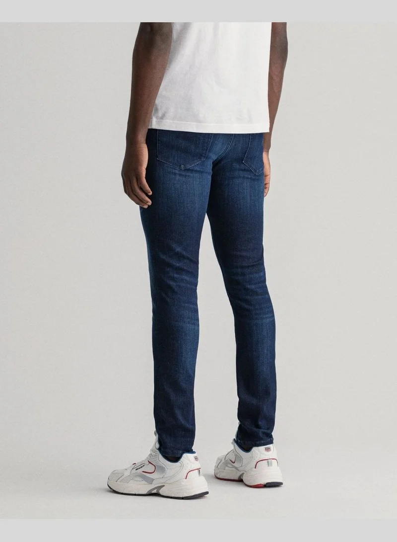 GANT GANT Maxen Extra Slim Fit Active-Recover Jeans