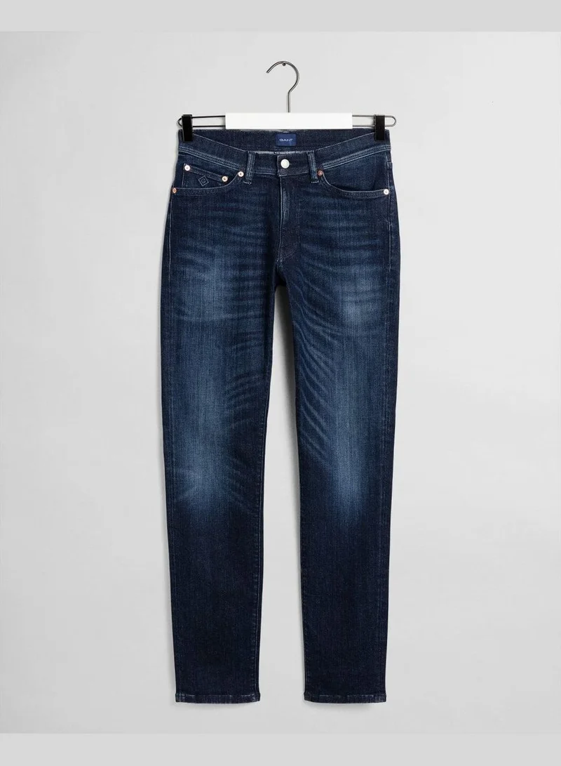 GANT GANT Maxen Extra Slim Fit Active-Recover Jeans