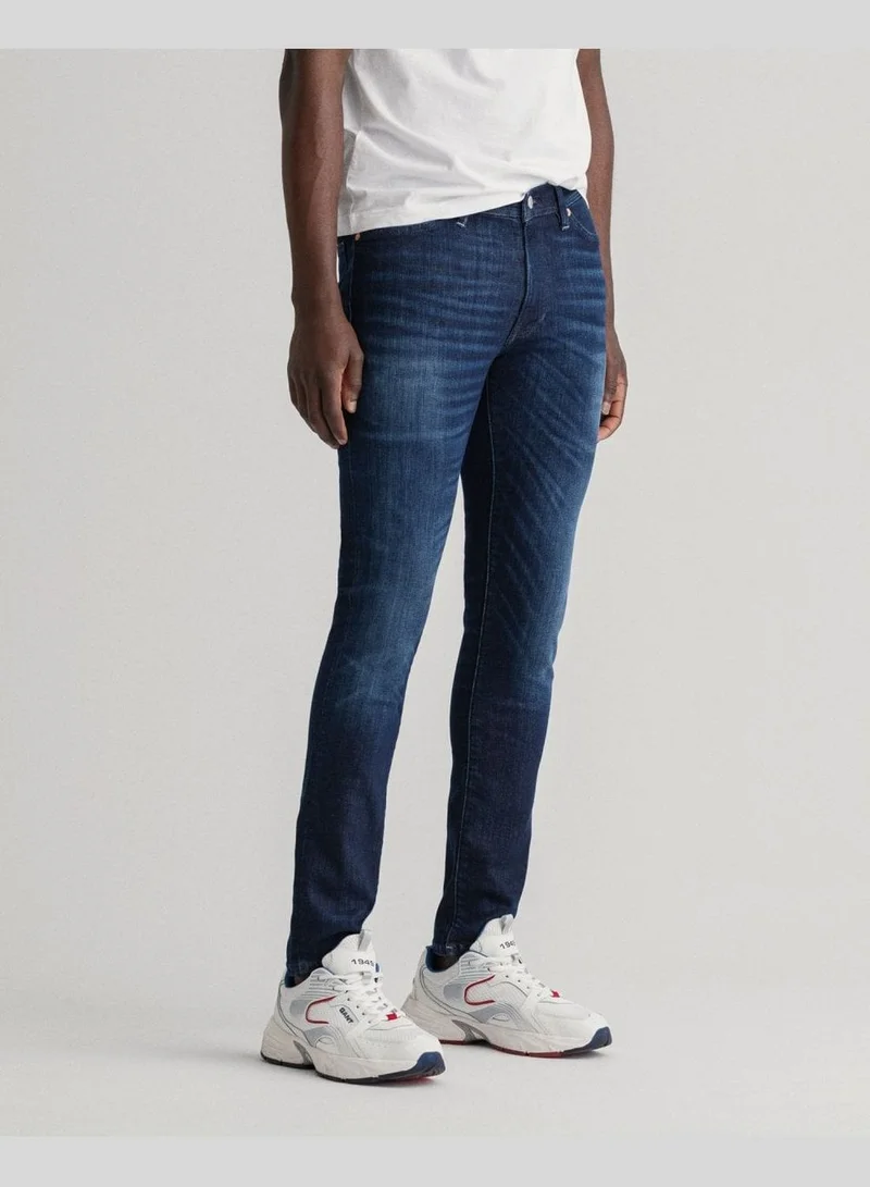 GANT GANT Maxen Extra Slim Fit Active-Recover Jeans