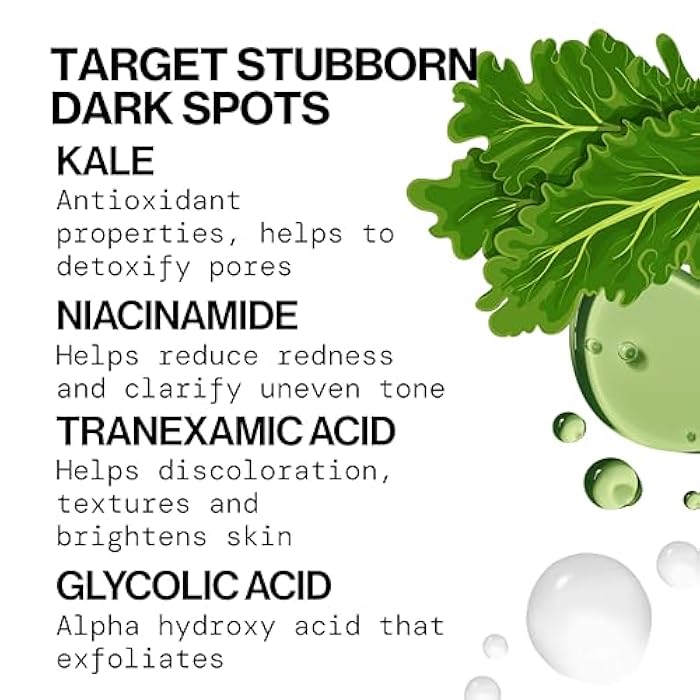 Pacifica Dark Spot Dissolving Micropatches – Microneedling Dots with Niacinamide, Tranexamic Acid & Kale to Fade Post-Acne Marks and Age Spots, Brightening Patch Treatment, Clean Vegan Skincare​ - Image 4