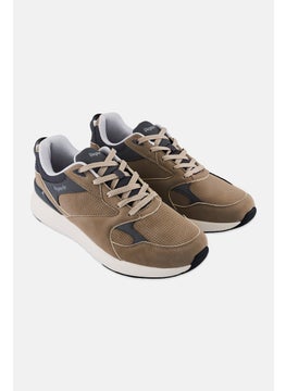 Algspar Men Lace Up Casual Shoes, Multicolor  - Image 1