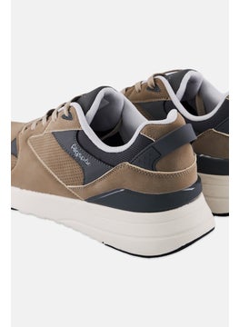 Algspar Men Lace Up Casual Shoes, Multicolor  - Image 2