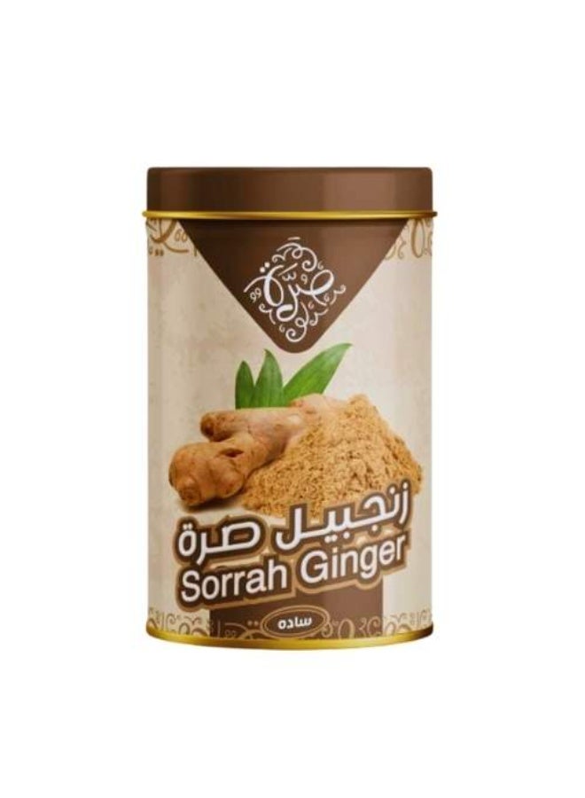 Sorrah Natural ginger, ground from a pinch, 285 grams