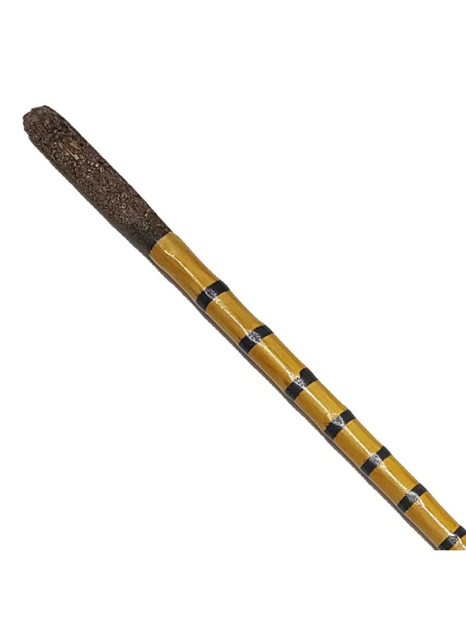 ماركة غير محددة عصا مصنوعة من خشب الزان الأسواني، للرجال، لون سلير مجلد  - Image 3