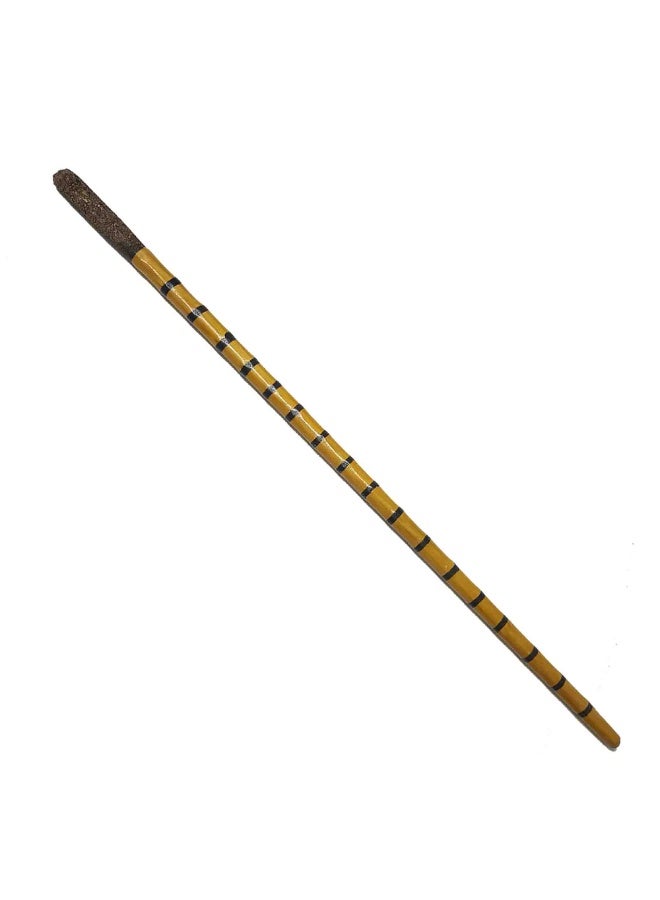 ماركة غير محددة عصا مصنوعة من خشب الزان الأسواني، للرجال، لون سلير مجلد  - Image 1