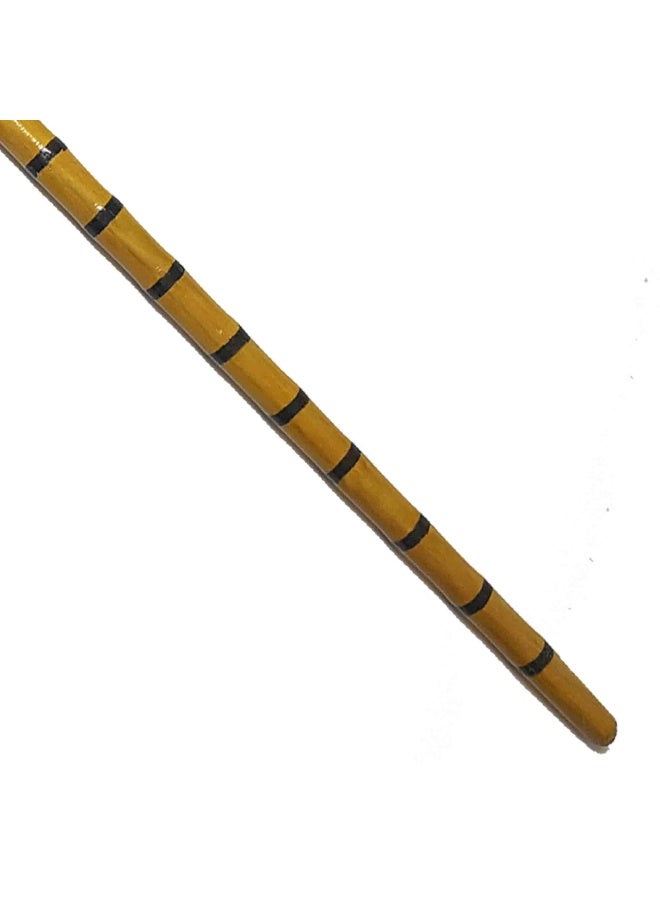ماركة غير محددة عصا مصنوعة من خشب الزان الأسواني، للرجال، لون سلير مجلد  - Image 4