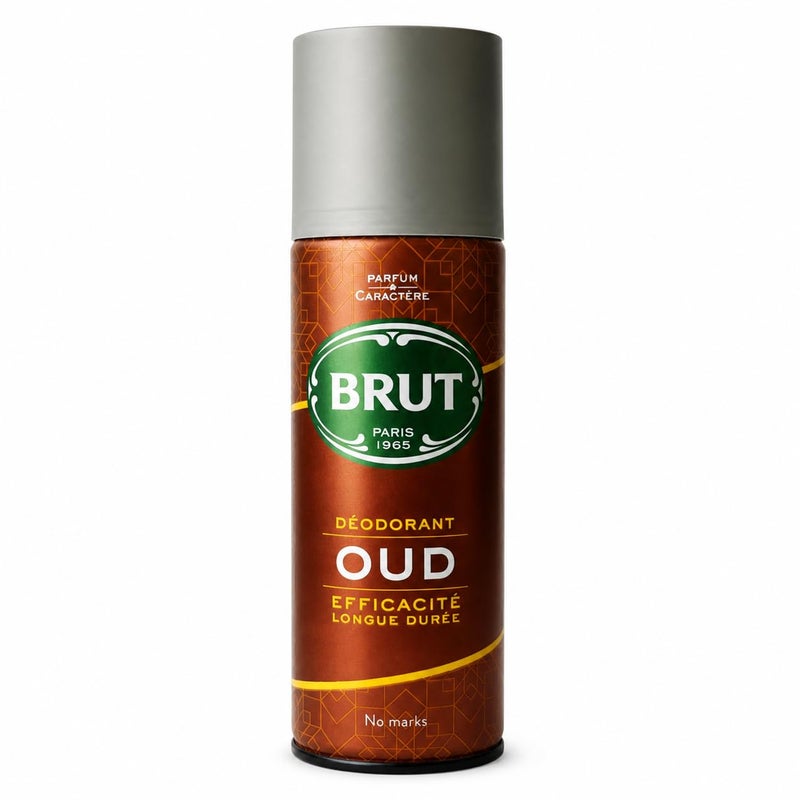 Brut Deo Spray OU Deodorant