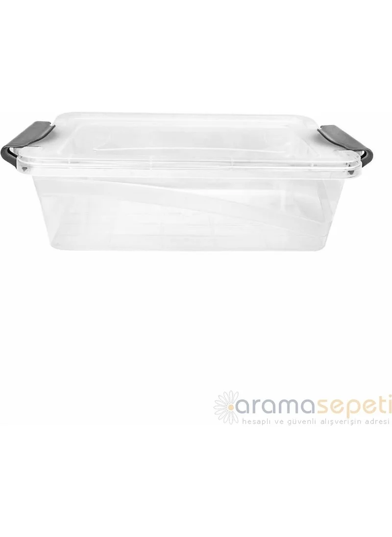 DECOBELLA 1 Lt. Locked Storage Container