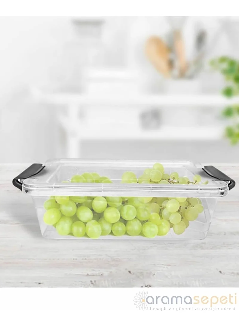 DECOBELLA 1 Lt. Locked Storage Container