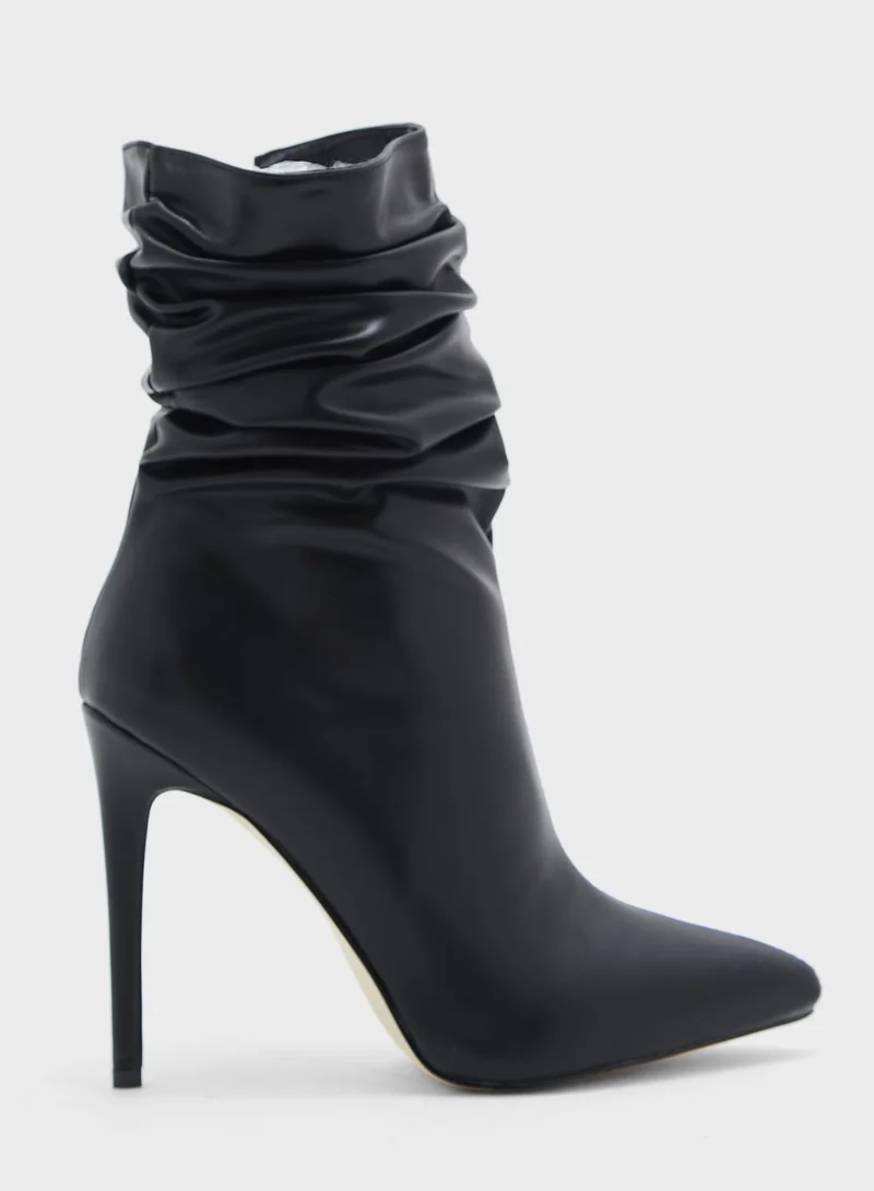 ELLA Pointy Heel Boot