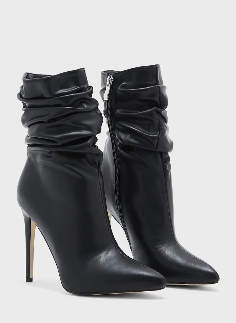 ELLA Pointy Heel Boot