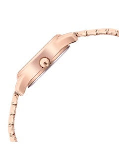 TITAN Women's Analog Round Shape Metal Wrist Watch - 2656WM01 - 32 Mm  - Image 5