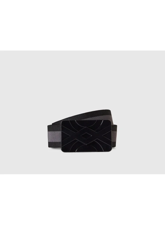 يونايتد كولورز أوف بينتيون Elastic Belt