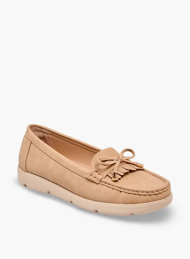 لو كونفورت Women Slip-On Loafers
