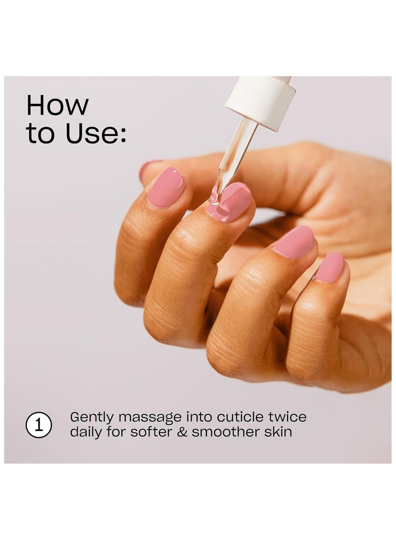 OPI ProSpa Nail and Cuticle Oil | Cuticle Oil Bottle for Nails & Dry Hands | Strengthens Cuticles for Nail Growth - Image 4