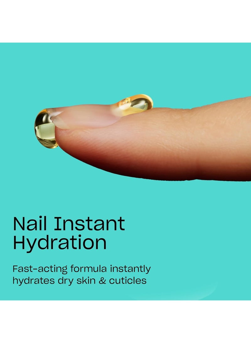 OPI ProSpa Nail and Cuticle Oil | Cuticle Oil Bottle for Nails & Dry Hands | Strengthens Cuticles for Nail Growth - Image 3