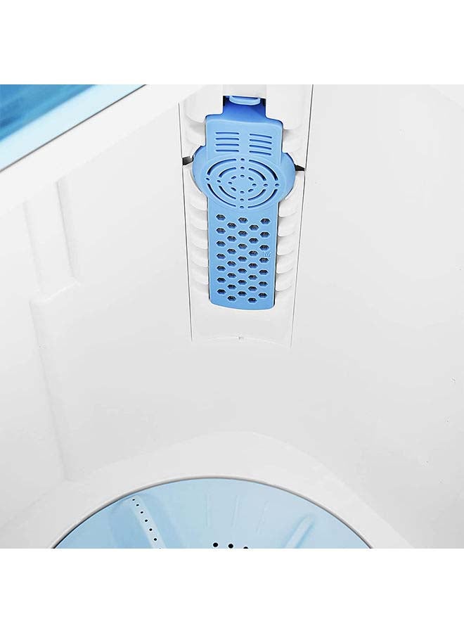 SUPER GENERAL Twin Tub Semi Automatic Washing Machine 1500 W SGW125 White - Image 4
