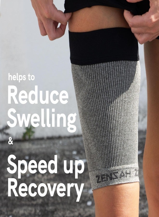 Zensah Thigh Compression Sleeve - Image 3