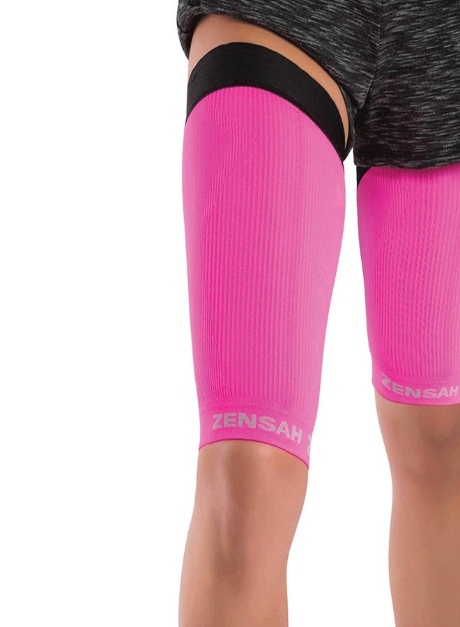 Zensah Thigh Compression Sleeve - Image 1