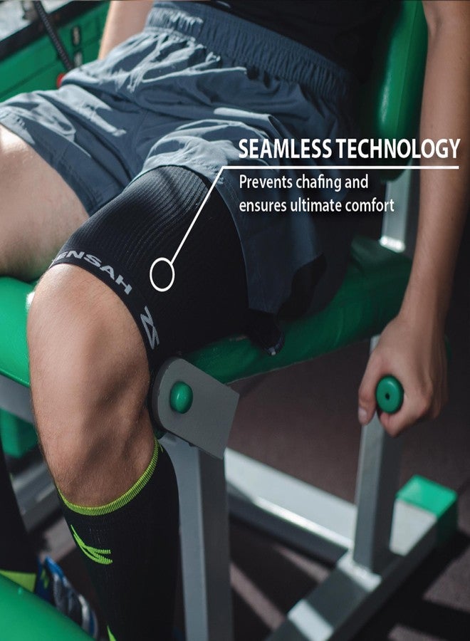 Zensah Thigh Compression Sleeve - Image 5