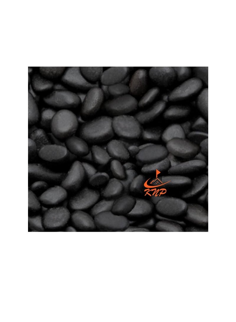KNP Black pebbles 3-5 cm - Image 2