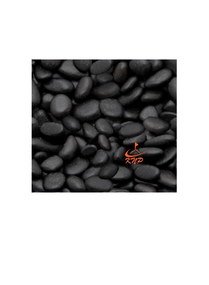 KNP Black pebbles 3-5 cm - Image 3