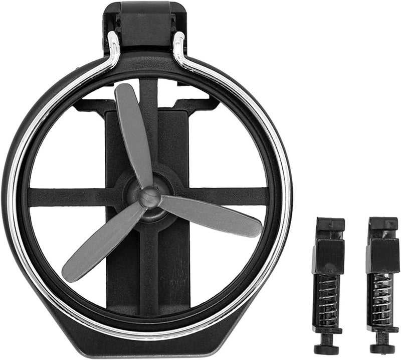 QASULER Portable Air Vent Drink Holder - Image 1