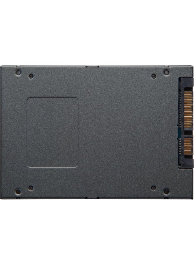 Kingston 960 GB Kingston A400 SATA3 2.5 Inch Internal SSD Upto 500MB/s Read, 450MB/s Write, SA400S37/960G 960 GB - Image 2