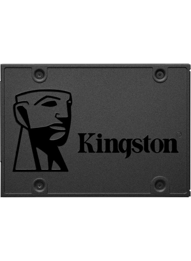 Kingston 960 GB Kingston A400 SATA3 2.5 Inch Internal SSD Upto 500MB/s Read, 450MB/s Write, SA400S37/960G 960 GB - Image 1