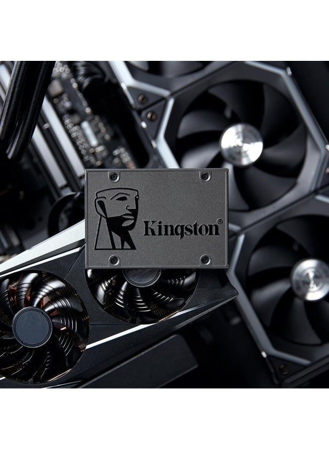 Kingston 960 GB Kingston A400 SATA3 2.5 Inch Internal SSD Upto 500MB/s Read, 450MB/s Write, SA400S37/960G 960 GB - Image 4