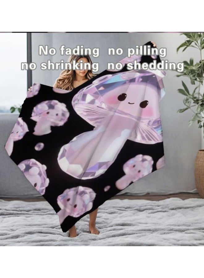 general Baby and children's cartoon flannel thin blanket (warm and comfortable, suitable for sleep, game use) 70cm*100cm - Image 4