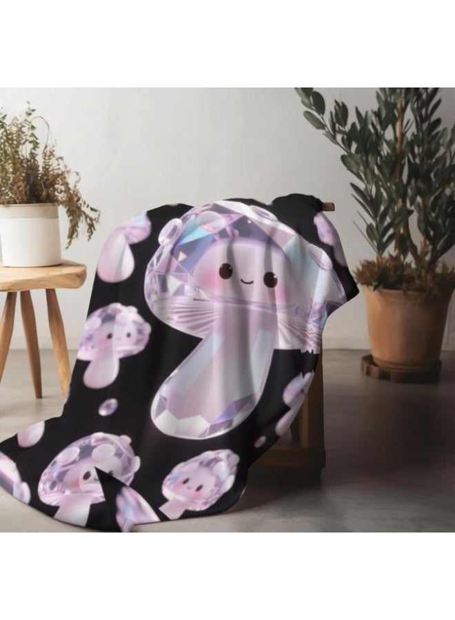 general Baby and children's cartoon flannel thin blanket (warm and comfortable, suitable for sleep, game use) 70cm*100cm - Image 5