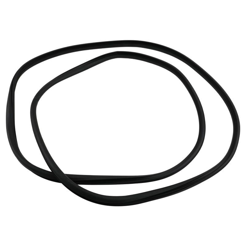 AUTOKAY 70200TR0A02 Sunroof Glass Weatherstrip Seal Fits for Honda Civic 2012 2013 2014 2015 Re70200TR0A02