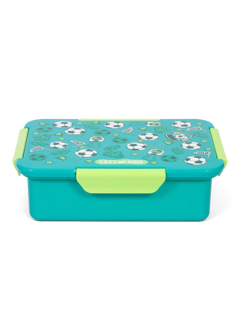 Eazy Kids Lunch Box Soccer-Green 850ml - pzsku/ZFF205AC3FCDD5837EE9CZ/45/_/1690983440/858b1d5e-094a-43ca-aba7-2545bb40c05d