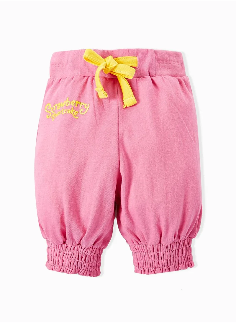 Strawberry Shortcake Infant T-Shirt + Capri Set