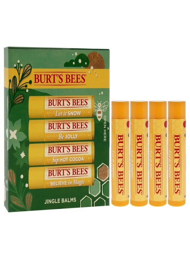 Burt's Bees BURTS BEES Jingle Balms Holiday Gift Kit, 1 EA - Image 3